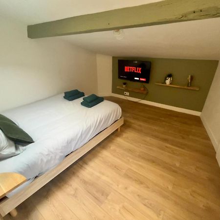 Appartement Sous Les Toits Du Parvis à Niort Extérieur photo